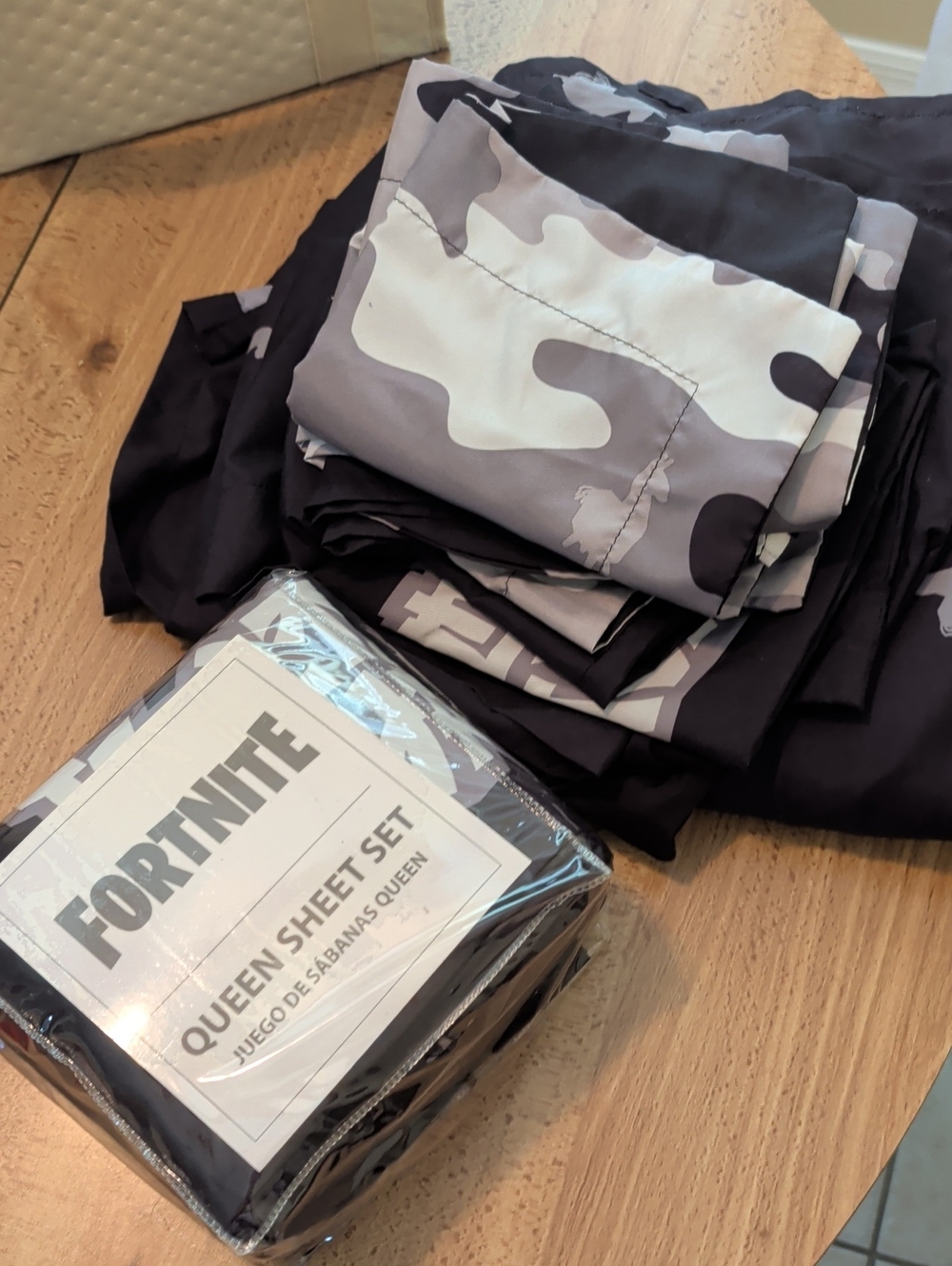Fortnite Kids Sheet Set